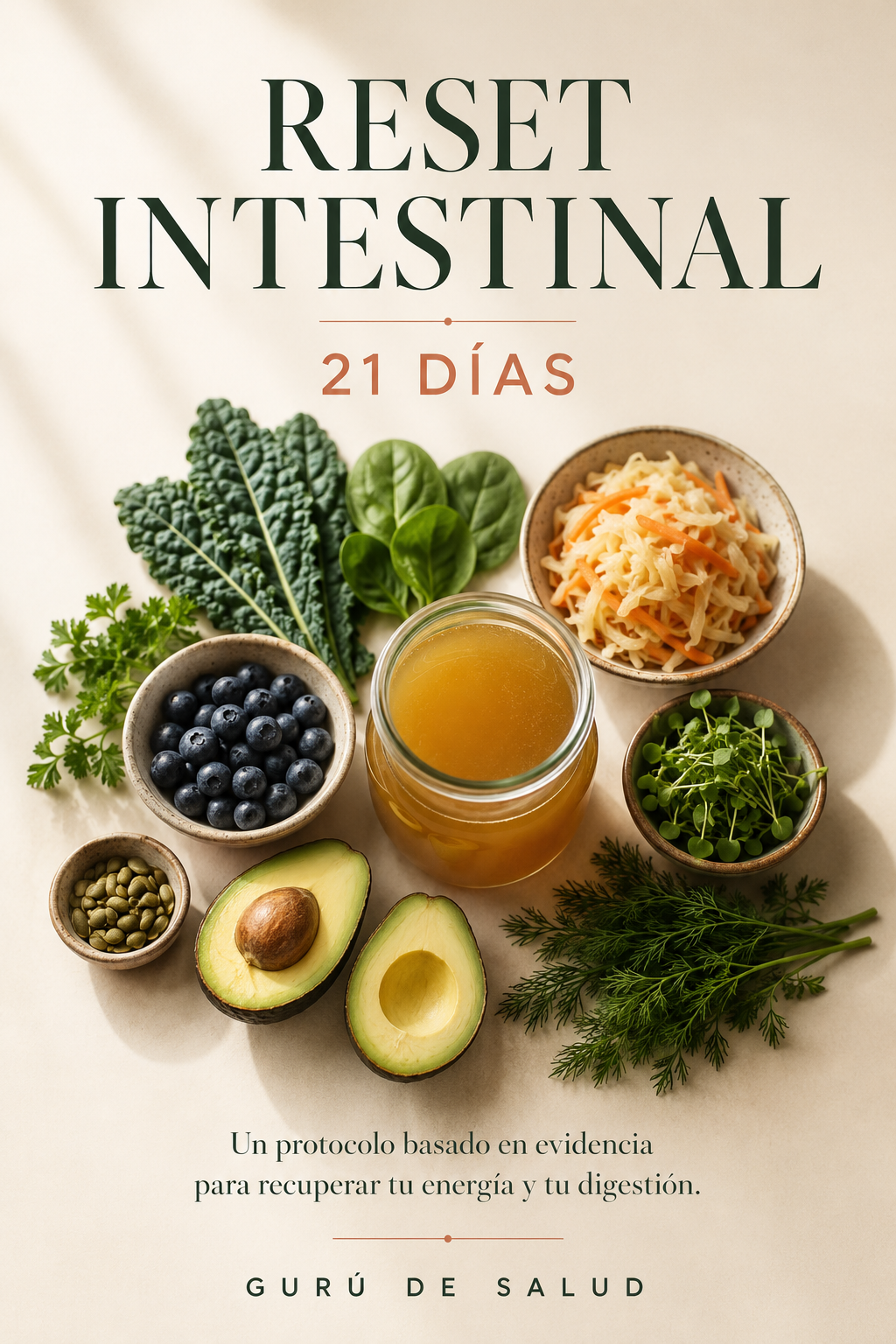 Reset Intestinal
